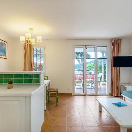 Apartment Les Rivages Du Lac Apartamento Saint-Raphaël
