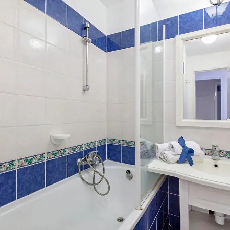 Apartment Les Rivages Du Lac *