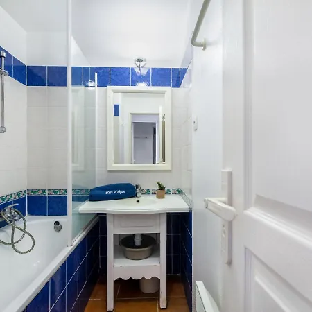 Apartment Les Rivages Du Lac Lejlighed