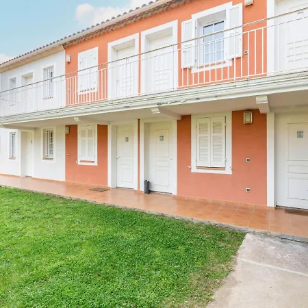 Apartment Les Rivages Du Lac Lejlighed *