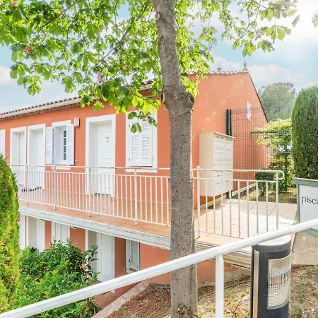 Apartment Les Rivages Du Lac Lejlighed Saint-Raphaël